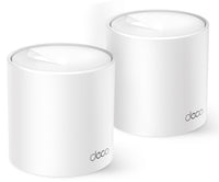 TP-Link AX1500 Whole Home Mesh Wi-Fi Router - 2 Pack - Image 2