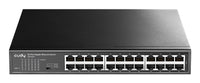 CUDY 24 Port Gigabit Unmanaged Desktop Switch