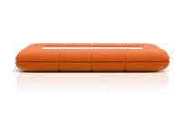 LaCie Rugged Mini 4TB Orange External Hard Drive