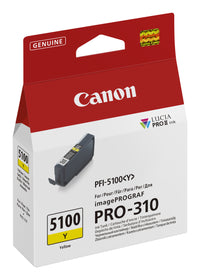 Canon Lfp - INK PFI-5100 Y