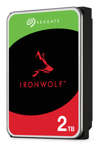 Seagate IronWolf 2TB 3.5" NAS SATA HDD 5400RPM 256MB Cache - Image 3