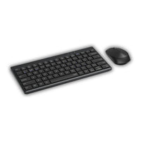 RAPOO 8000GT - Multi-mode wireless keyboard and mouse combo - Mini