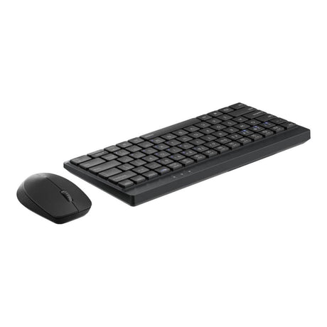 RAPOO 8000GT - Multi-mode wireless keyboard and mouse combo - Mini