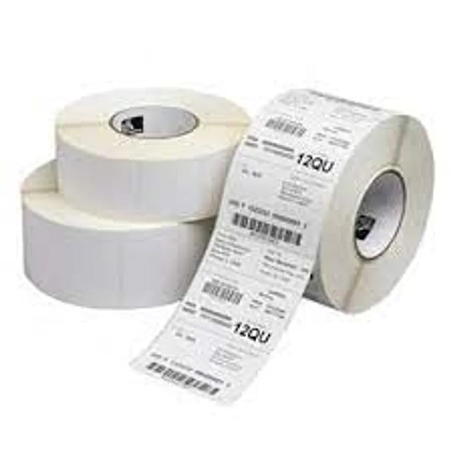 Zebra Z-Select 2000D 102x127mm Direct Thermal Labels 565 Per Roll Box of 12