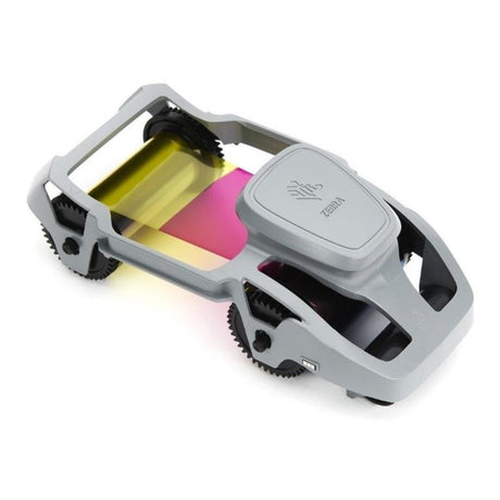 Zebra YMCKO Colour Ribbon