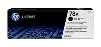 HP 78A Black Original LaserJet Toner Cartridge 2 100 pgs