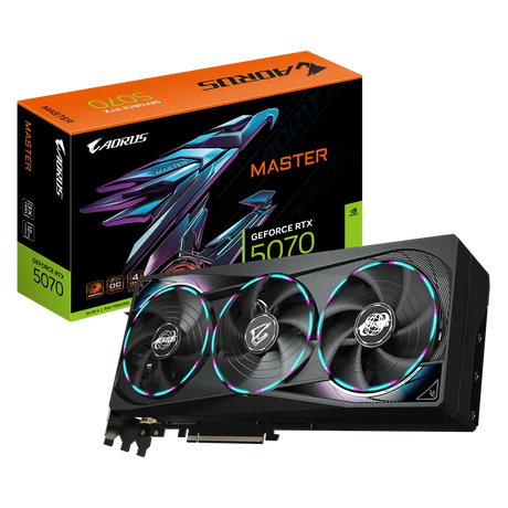 Gigabyte GV-N5070AORUS M-12GD