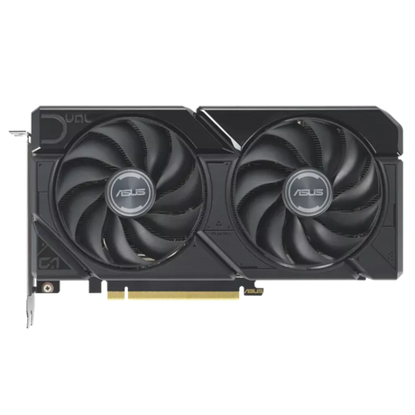 ASUS Dual Radeon RX 7600 XT OC Edition 16GB GDDR6 Graphics Card