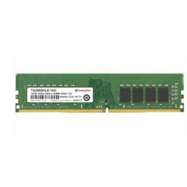 Transcend JetRam 8GB DDR4 3200MHz DIMM Desktop Memory