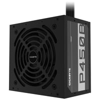 Gigabyte P450B 450W 80 PLUS Bronze ATX Non-Modular Power Supply Black - Image 2