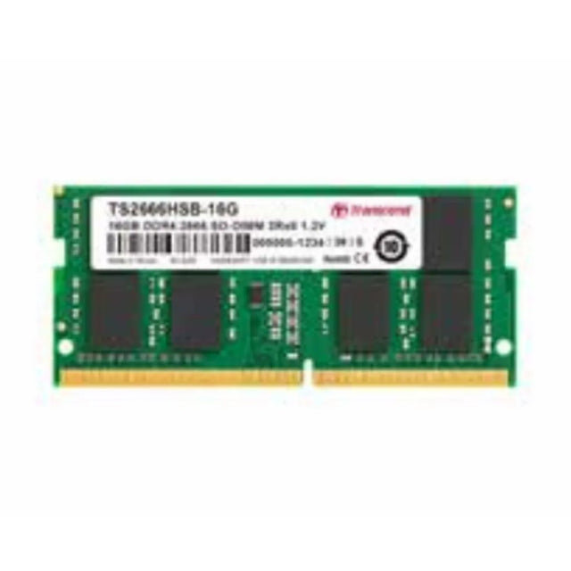 Transcend JetRam 8GB DDR4 3200MHz SO-DIMM Notebook Memory