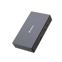VERBATIM USB-C Pro Docking Station 17 Port CDS-17