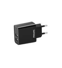 Philips Dual Wall Charger 2A