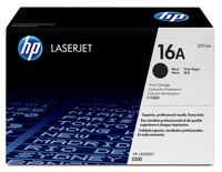 HP 16A Black Original LaserJet Toner Cartridge 12 000 pgs