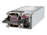 HPE 800W Flex Slot Platinum Hot-Plug Low Halogen Power Supply Kit