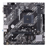 ASUS PRIME A520M-K Micro-ATX Motherboard AMD AM4 A520 DDR4 M.2 HDMI VGA - Image 3
