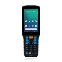 Newland N7 Cachalot Pro II 2D CMOS Rugged Mobile Computer Android 11 4G LTE IP65 QWERTY