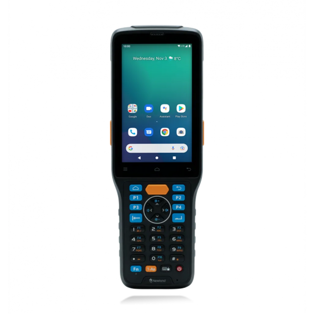 Newland N7 Cachalot Pro II 2D CMOS Rugged Mobile Computer Android 11 4G LTE IP65 QWERTY
