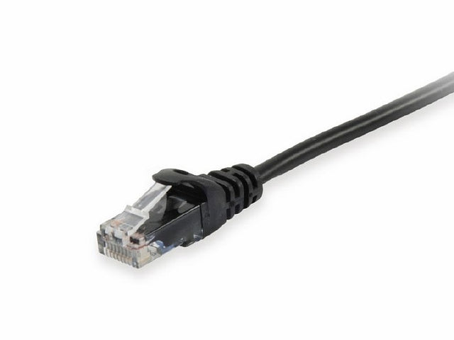 EQUIP CABLE, NET/W CAT5E PATCH  5M BLAC