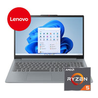 Lenovo Ideapad Slim 3 15.6" FHD Ryzen 5-5625U 8GB 512GB Win 11 Home Notebook - Image 2