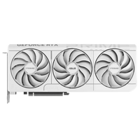ASUS Prime GeForce RTX 5070 12GB GDDR7 Graphics Card OC Edition White 2.5-Slot Triple Fan PCIe 5.0