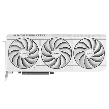 ASUS Prime 12GB RTX 5070 White Graphics Card