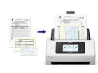 Epson 70ppm A4 SheetFeed USB3 Wi-Fi LAN 11000 Pages Daily Single Pass Dual Scanning (A3 with Stitching - Image 4