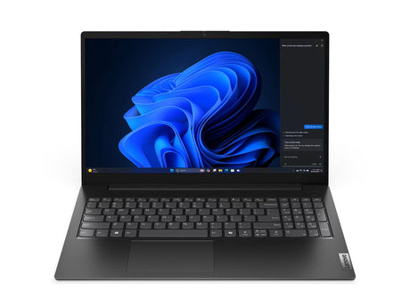Lenovo V15-IRU i3-1315U 8GB Base DDR5 256GB SSD M.2 2242 QLC G4 Integrated Windows 11 Pro 64 15.6"