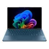 Lenovo Yoga 9 14 inch Ultra 7 258V 32GB/1TB W11P 2 Year Premier Teal