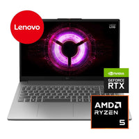 Lenovo LOQ 83S000DUSA / LOQ 15ARP10E / Grey / 15.6 FHD / Ryzen5_150 / 16GB DDR5_4800 SoDIMM