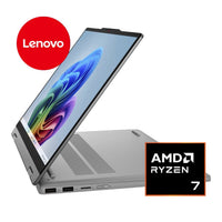 Lenovo IdeaPad 5 2-in-1 14'' WUXGA AMD Ryzen 7 250 16GB/512GB W11H 1 Year Carry-in - Image 2