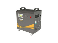 Mecer 2Kw 24V 2x100A Bat Pure Sine Wave includes 800W Solar charge Controller - Battery