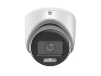 Hikvision 2MP Smart Hybrid Light Colorvu Fixed Turret Analog Camera