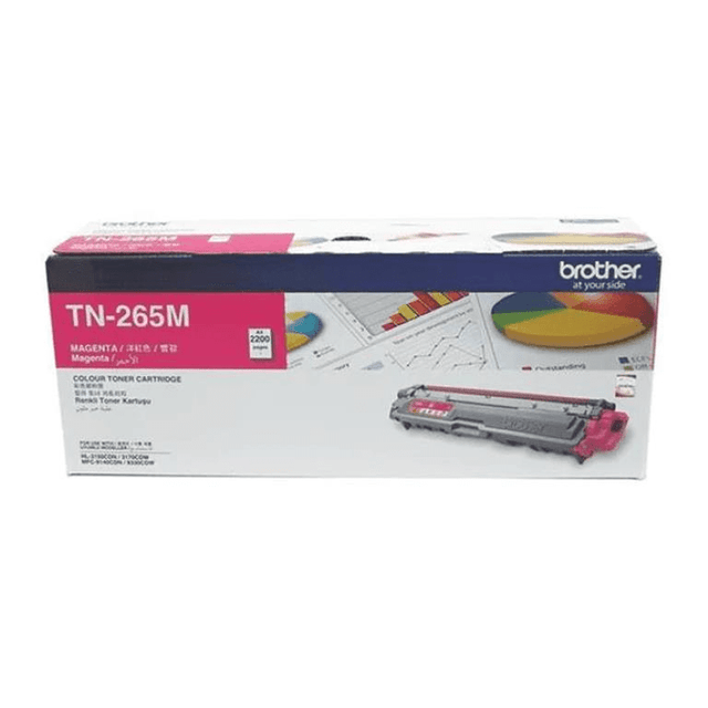 Brother | Magenta Toner Cartridge for HL3150CDN; HL3170CDW; MFC9140CDN; MFC9330CDW