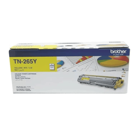 Brother Yellow Toner Cartridge for HL3150CDN; HL3170CDW; MFC9140CDN; MFC9330CDW