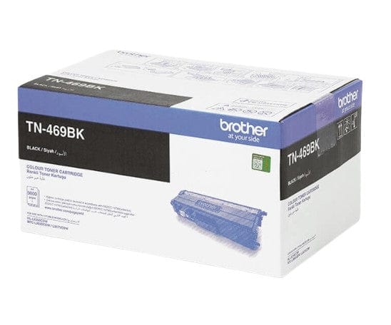 Brother | High Yield Black Toner Cartridge for HLL8360CDW; MFCL8690CDW; MFCL9570CDW
