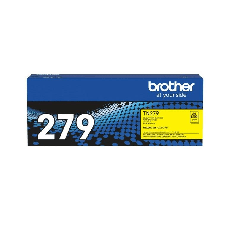 Brother | Standard Yellow Toner Cartridge for HL-L3280CDW / MFC-L3760CDW