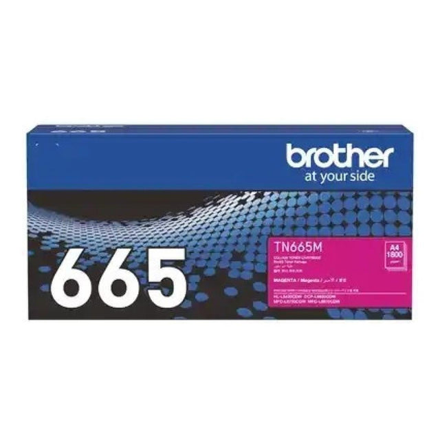 Brother | Standard Magenta Toner Cartridge for HL-L8430CDW; MFC-L8730CDW; MFC-L8970CDW