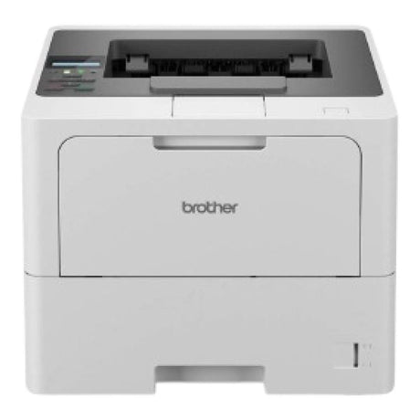 Brother High-Speed Monochrome Duplex Laser Printer with wired and wireless network capability