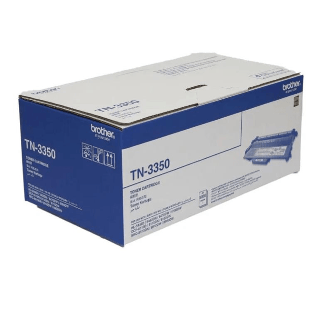 Brother | High Yield Black Toner Cartridge for HL5440D; HL5450DN; HL6180DW; MFC8510DN; MFC8910DW; MFC8950DW