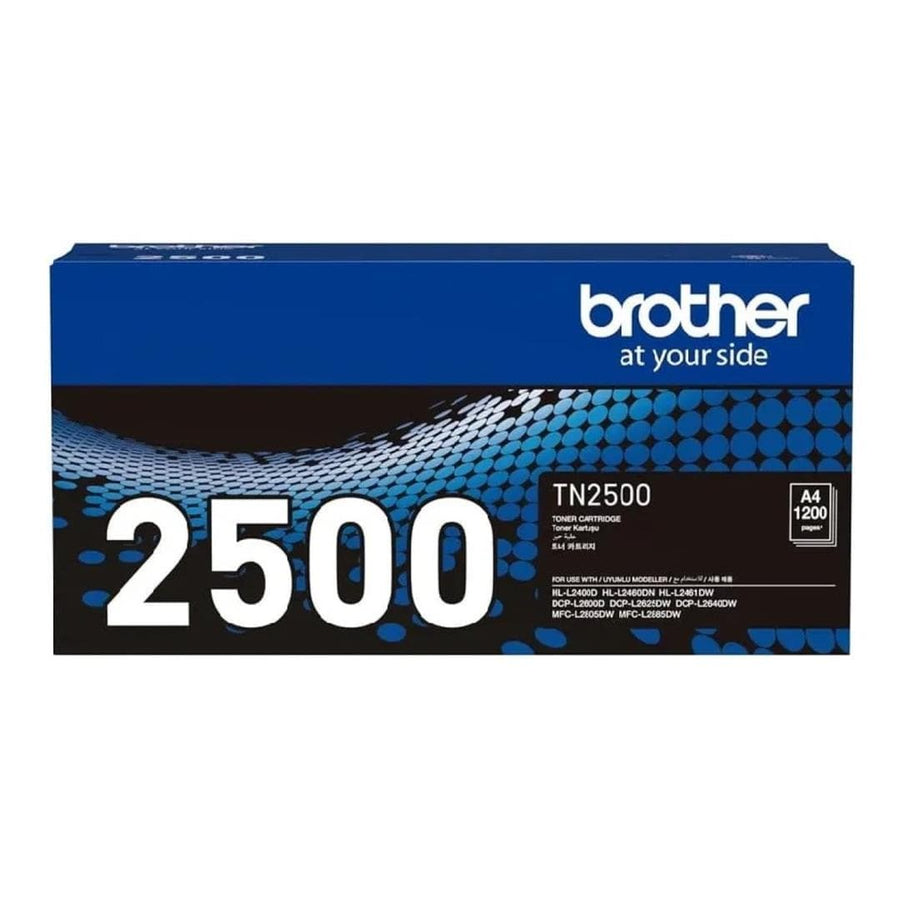 Brother Standard Black Toner for DCP-L2640DW; MFC-L2805DW; MFC-L2885DW