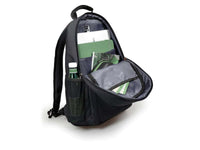 Port Sydney 14" Black Backpack