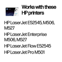 HP 87A Black Original LaserJet Toner Cartridge 9 000 pgs - Image 2