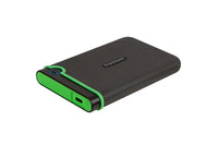 Transcend StoreJet 25M3C 4TB USB-C 3.2 Gen 1 2.5-inch Portable External HDD Shock-Resistant - Image 2