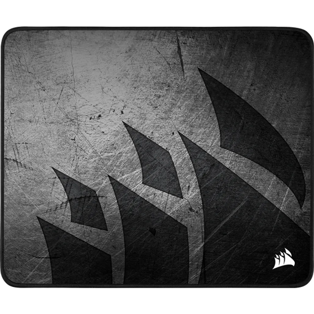 Corsair MM300 PRO Medium Cloth Gaming Mouse Pad 360x300mm Spill-Proof Black