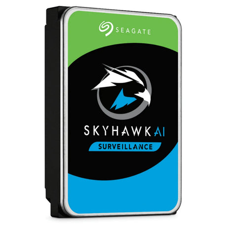 Seagate SkyHawk AI Surveillance 3.5-inch 8TB Serial ATA III Internal HDD
