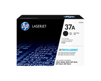 HP 37A Black Original LaserJet Toner Cartridge 11 000 pgs