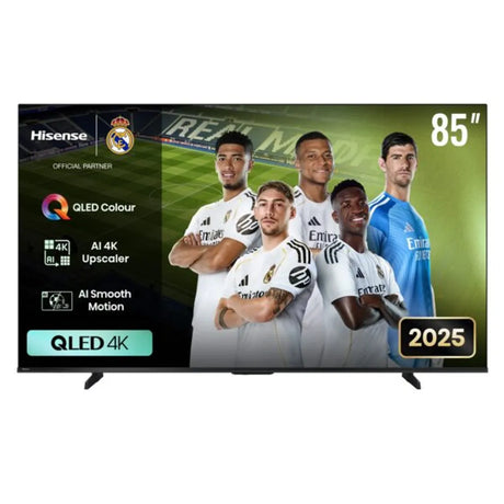 Hisense Q6Q Series 85-inch Smart QLED TV