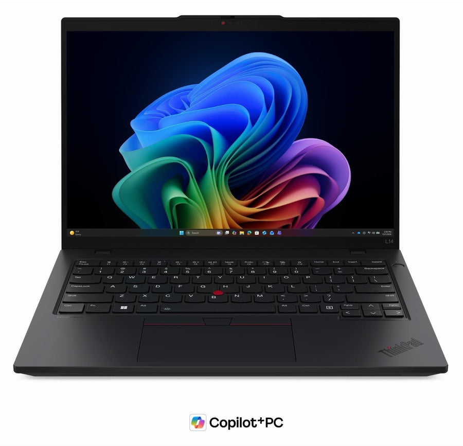 LENOVO ThinkPad L14 Gen 7 |Ultra 7-355|BLACK|14'' WUXGA|32GB DDR5|1TB PCIe SSD|LTE|3yr OSS|WIN11 Pro
