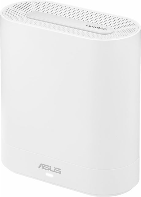 ASUS ROUTER, Expert, 2402 Mbps+574 Mbps, 2.4GHz 2x2, 5GHz 2x2, PoE+, 100 devices